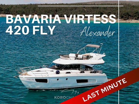 Bavaria Virtess 420 Fly