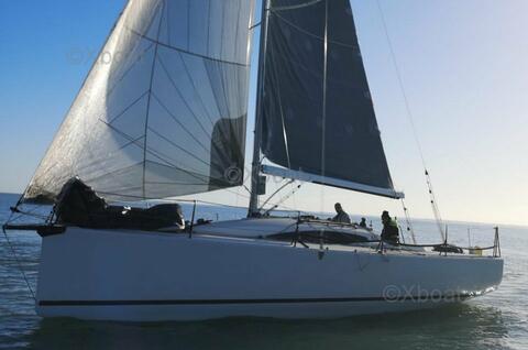 Archambault A35 R The is a 10.59m (34’8") Sporty