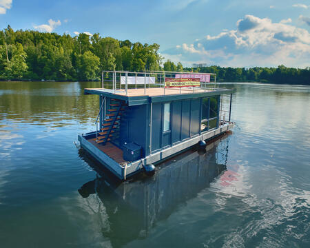 Hausboot Smart 9 - Houseboat zu Verkaufen