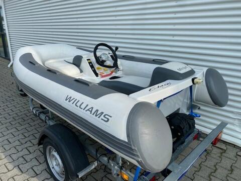 Williams Mini-Jet